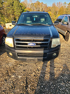 #30 Ford Expedition