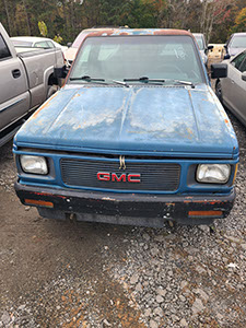 #12 GMC Sonoma
