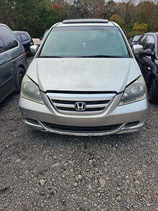 #15 Honda Odyssey