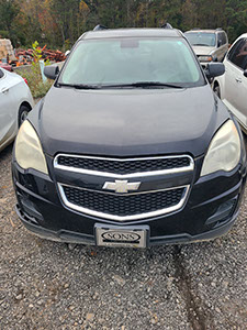 #3 Chevy Equinox