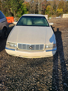 #28 Cadilac Eldorado