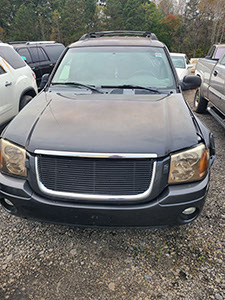#10 GMC Envoy