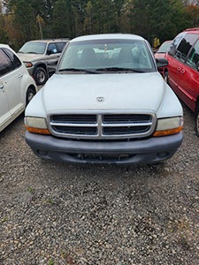 #5 Dodge Dakota
