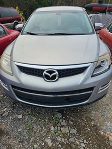 #18 Mazda CX-9