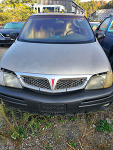 #27 Pontiac Montana
