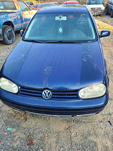 #25 Volkswagen Golf