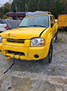 #21 Nissan Frontier Supercharged 4x4