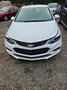 #2 Chevy Cruze