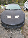 #22 Pontiac Firebird