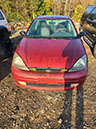 #31 Ford Focus