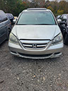 #15 Honda Odyssey