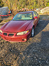 #35 Pontiac Grand Prix