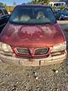 #23 Pontiac Montana