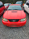#7 Ford Mustang