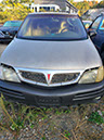 #27 Pontiac Montana