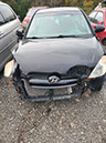 #16 Hyundai Accent