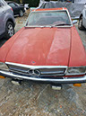 #19 Mercedes-Benz 350SL