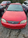 #17 Kia Spectra