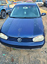 #25 Volkswagen Golf