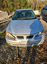 #34 Pontiac Grand Am