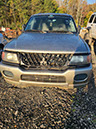 #33 Mitsubishi Montero