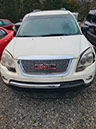 #8 GMC Acadia