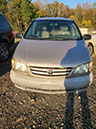 #29 Toyota Sienna