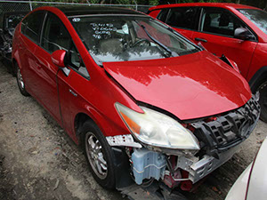2011 Toyota Prius JTDKN3DU2B0280662