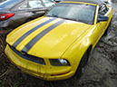 2006 Ford Mustang 1ZVFT84N465228100