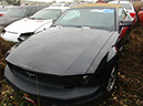 2009 Ford Mustang 1ZVHT84N395114005