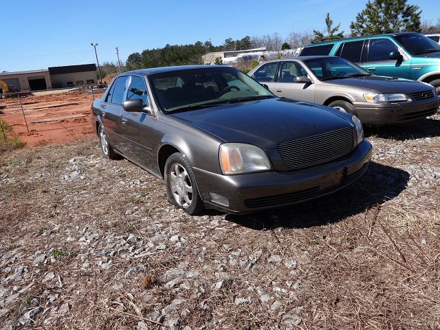 2001 Cadillac Deville (2)