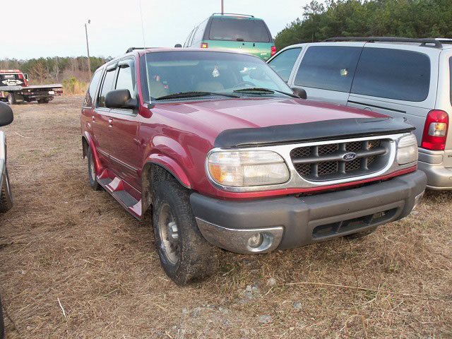 1999 Ford Explorer