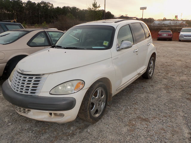 2001 Chrysler PT Cruiser (2)