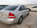 2005 Volvo S40 T5 Silver (1)